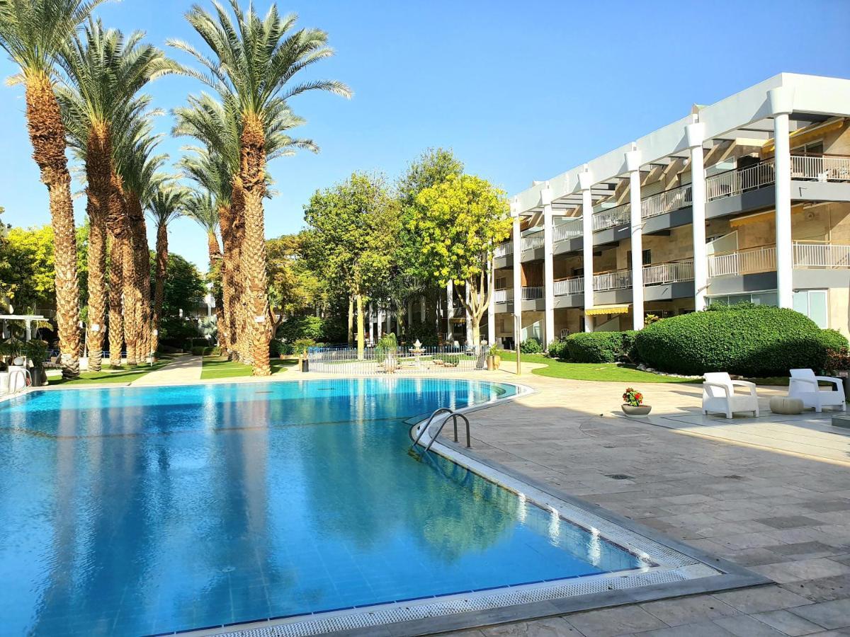 Barak Royal Suites Vip 46 - חמש דקות מהים ומהטיילת Ейлат Екстер'єр фото