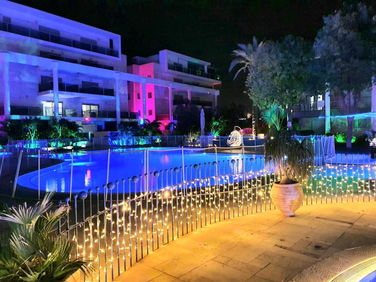 Barak Royal Suites Vip 46 - חמש דקות מהים ומהטיילת Ейлат Екстер'єр фото
