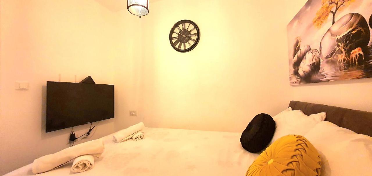 Barak Royal Suites Vip 46 - חמש דקות מהים ומהטיילת Ейлат Екстер'єр фото