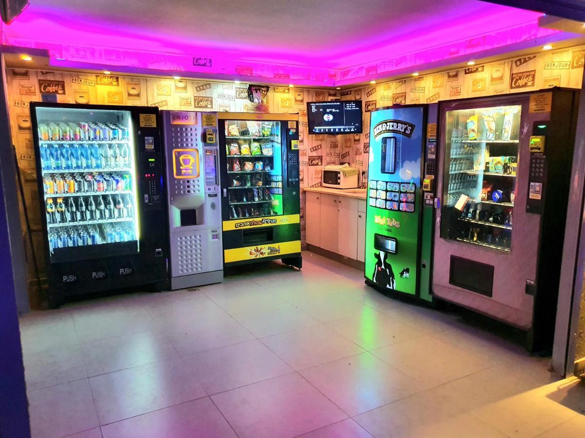 Barak Royal Suites Vip 46 - חמש דקות מהים ומהטיילת Ейлат Екстер'єр фото