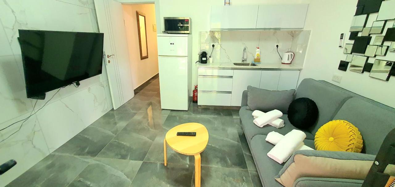 Barak Royal Suites Vip 46 - חמש דקות מהים ומהטיילת Ейлат Екстер'єр фото