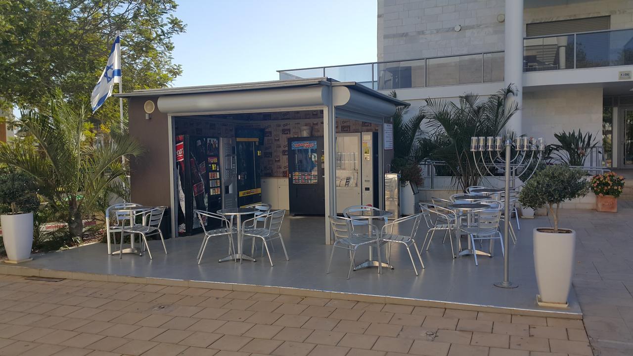 Barak Royal Suites Vip 46 - חמש דקות מהים ומהטיילת Ейлат Екстер'єр фото